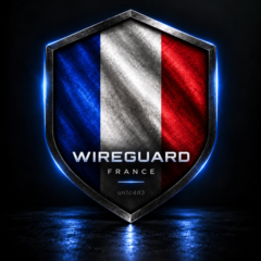 🌍 ФРАНЦИЯ WIREGUARD VPN 🧭 БЕЗЛИМИТ 🌍 ЛИЧНЫЙ СЕРВЕР