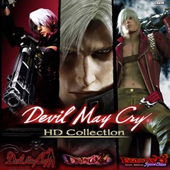 Devil May Cry HD Collection (Steam) Ключ