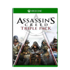 Assassin&acute;s Creed Triple Pack Арг  (Xbox One/S) Ключ