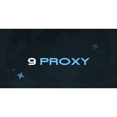 👑 9 Proxy  👑 от 20 до 400 IPS 😍