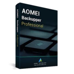 AOMEI Backupper Professional КЛЮЧ