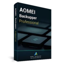 AOMEI Backupper Professional KEY