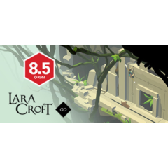 Lara Croft GO STEAM KEY Россия  МИР