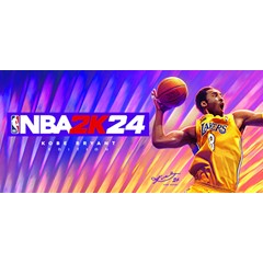 ✅NBA 2K24 Kobe Bryant Edition (Steam Ключ / РФ + МИР)