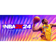 ✅NBA 2K24 Kobe Bryant Edition (Steam Ключ / РФ + МИР)