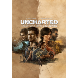 🔥UNCHARTED: Legacy of Thieves Collection Steam Key