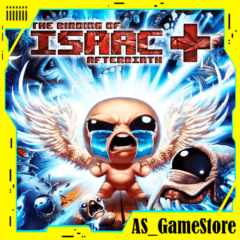 🔵The Binding of Isaac: Rebirth / Биндинг | PS4/PS5 Турция