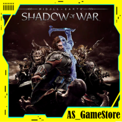 🔵Middle-earth: Shadow of War / Средиземье: Тени войны | PS4/PS5 Турция Украина