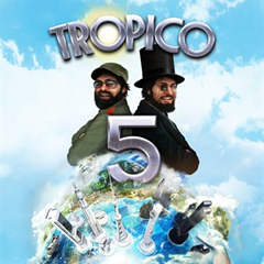 🔑 TROPICO 5 - PENULTIMATE EDITION 🔥XBOX КЛЮЧ