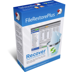 FileRestorePlus (Windows) Лицензия 1 год, ключ