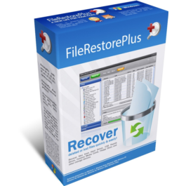 FileRestorePlus (Windows) License 1 year, key