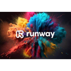 🖤 Runway ML 🖤 ПОДПИСКА ⚙️ БЕЗ ВХОДА 🚀 + БЫСТРО