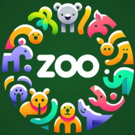 ACTIVE REFERRALS ZOO STORY 🦒 @ZOO_STORY_BOT ✅ 0% FEE