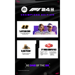 F1® 24 Champions Edition☑️🟥✅ EA App 🟥ORIGIN