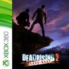 ✅ DEAD RISING 2: CASE WEST 🟢 XBOX