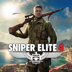 ✅ Sniper Elite 4 🟢 XBOX