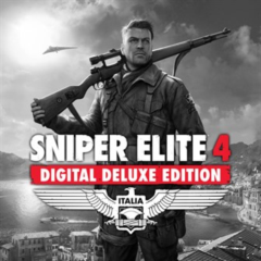 ✅ Sniper Elite 4 Digital Deluxe Edition 🟢 XBOX