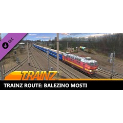 Trainz 2022 DLC - Balezino Mosti 💎 DLC STEAM РОССИЯ