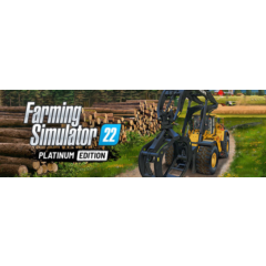 Farming Simulator 22 - Platinum Edition steam