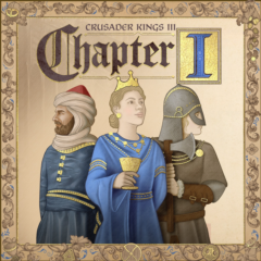 Crusader Kings III: Chapter I | XBOX | На любой аккаунт