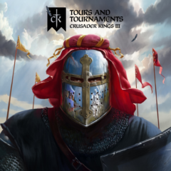 Crusader Kings III: Tours & Tournaments | XBOX | На любой аккаунт