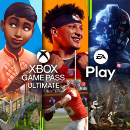 🛍️ XBOX ULTIMATE GAMEPASS 1-2-3-4-7M any region 🔥