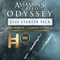 Assassin&acute;s Creed® Odyssey Zeus Starter Pack | XBOX | На любой аккаунт