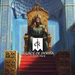 Crusader Kings III: Legacy of Persia | PC | На любой аккаунт