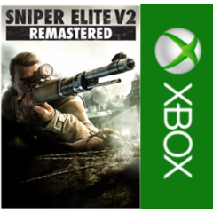 ☑️⭐Sniper Elite V2 Remastered XBOX⭐Куплю Вам⭐☑️