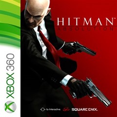 ✅ Hitman: Absolution🟢 XBOX