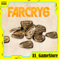 🔵FAR CRY 6 Credits / Фар Край 6 кредиты | PS Турция