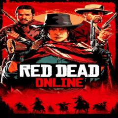 🔵RDR Online / Ред Дед Онлайн / РДР | PS4/PS5 Турция🔵