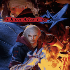 🔵Devil May Cry 4 / Девил Май Край | PS4/PS5 Турция