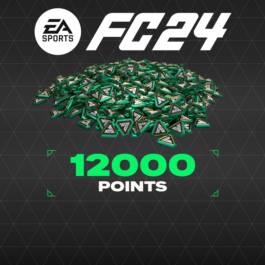 ⚡EA SPORTS FC 24 POINTS 12000 / XBOX GLOBAL KEY ⚡