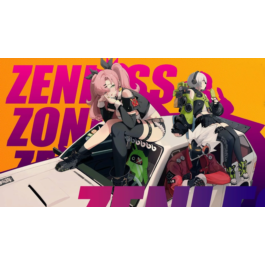 ⭐Zenless Zone Zero MONOCHROMES BP ⭐