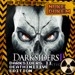 РФ➕СНГ💎STEAM | Darksiders II Deathinitive Edition 🐎