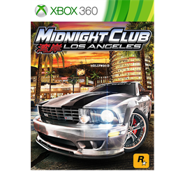 🔥 Midnight Club: Los Angeles Complete🔥 xbox