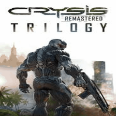 🔵Crysis Trilogy / Крайзис Трилогия ❗️PS4/PS5/ПС Турция