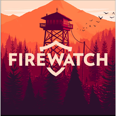 💥Firewatch 🔵 PS4 / PS5 🔴ТУРЦИЯ🔴