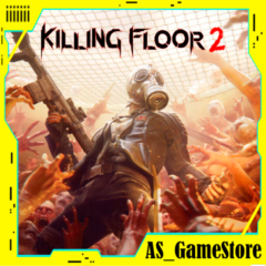 🔵Killing Floor 2 / Киллинг Флур 2 | PS4/PS5/PS Турция