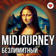 🇷🇺 БЕЗЛИМИТНЫЙ MIDJOURNEY 6.0 ✅ БЕСПЛАТНО 6 ГЕНЕРАЦИЙ