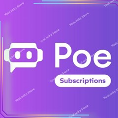 POE AI 🧠ПОДПИСКА НА ВАШ АККАУНТ 🌈