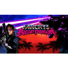 Far Cry 3 - Blood Dragon STEAM GIFT  ВСЕ СТРАНЫ