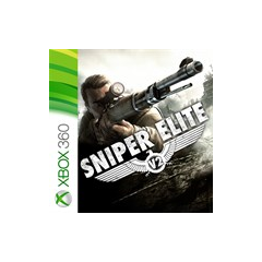 ☑️⭐Sniper Elite V2 XBOX от 360⭐Покупка на Ваш акк⭐☑️ 🫵