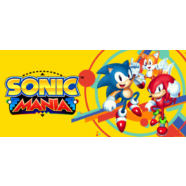 💳0%⭐️Sonic Mania Steam Key Global+🎁