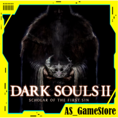 🔵DARK SOULS 2/Дарк Соулс 2 | PS4/PS5 Турция Украина
