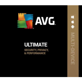 AVG Ultimate 2024 Key (1 Year / 1 Device) - Global Key