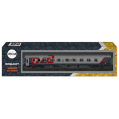 Вагон (RIC) для игры Minecraft (тексели)