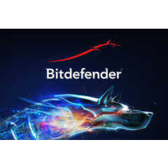 BКлюч Bitdefender Total Security для 5 устройств на 1 г