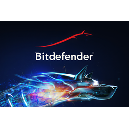 Bitdefender Total Security  5 Devices 1 Year  Key.